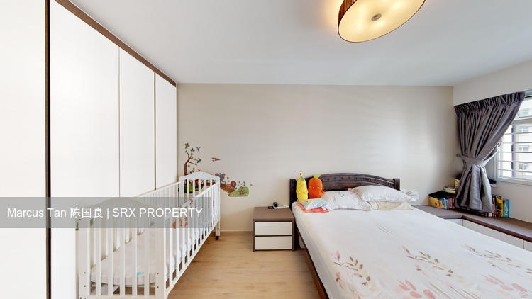 Blk 523D Tampines Central 7 (Tampines), HDB 5 Rooms #218035971